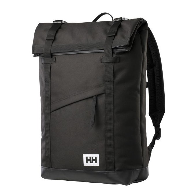 Ανδρικό Stockholm Σακίδιο Πλάτης Μαύρο 28L Helly Hansen 67187-BLACK 990
