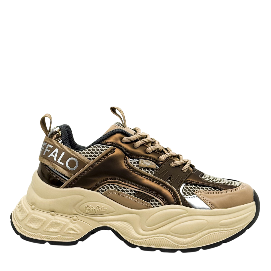 Γυναικεία Yuno One Sneakers Buffalo BUFPD00018479-BLUSH