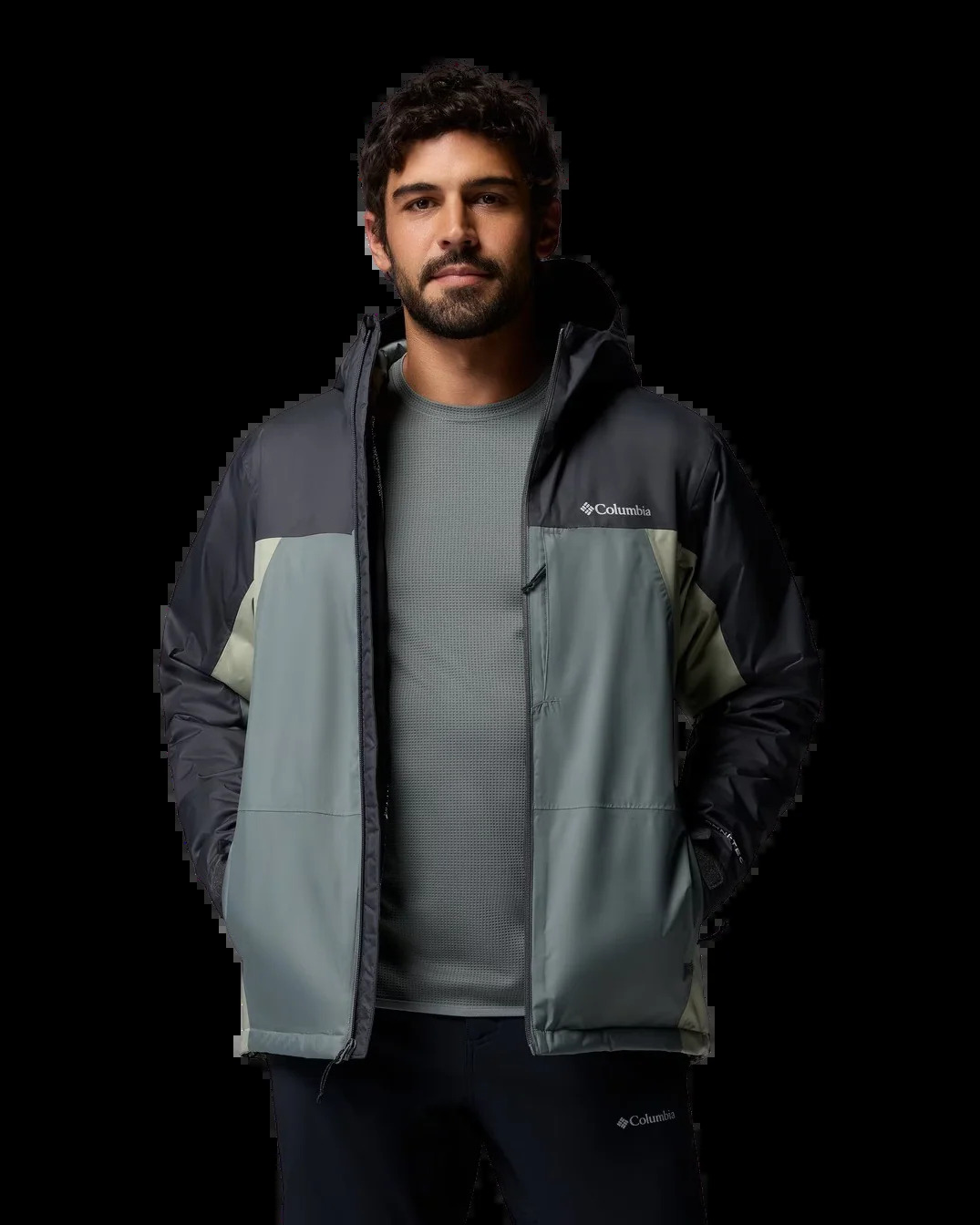 Ανδρικό Inner Limits Insulated Μπουφάν Columbia 2174214-342