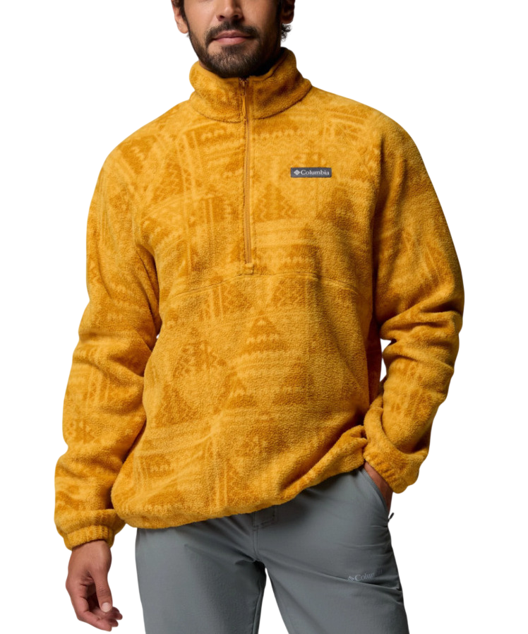 Ανδρικό Timber Crest Mtr Fleece Printed Κίτρινο Columbia 2173561-735
