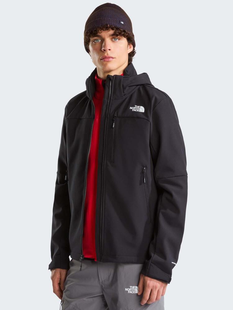 Ανδρικό Diablo Softshell Μπουφάν Μαύρο The North Face NF0A8J5H-JK31