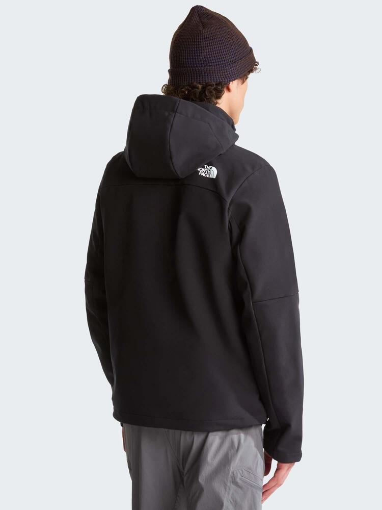 Ανδρικό Diablo Softshell Μπουφάν Μαύρο The North Face NF0A8J5H-JK31