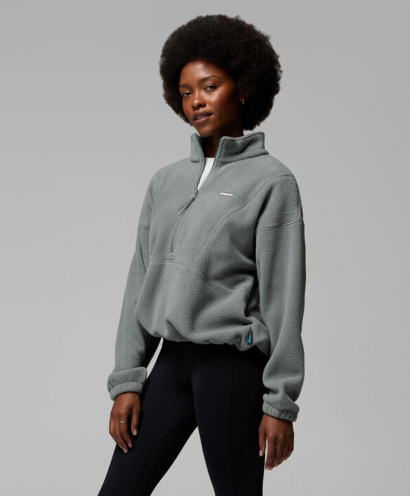 Γυναικείο Timber Meadow MTR Fleece Γκρι Columbia 2173481-342