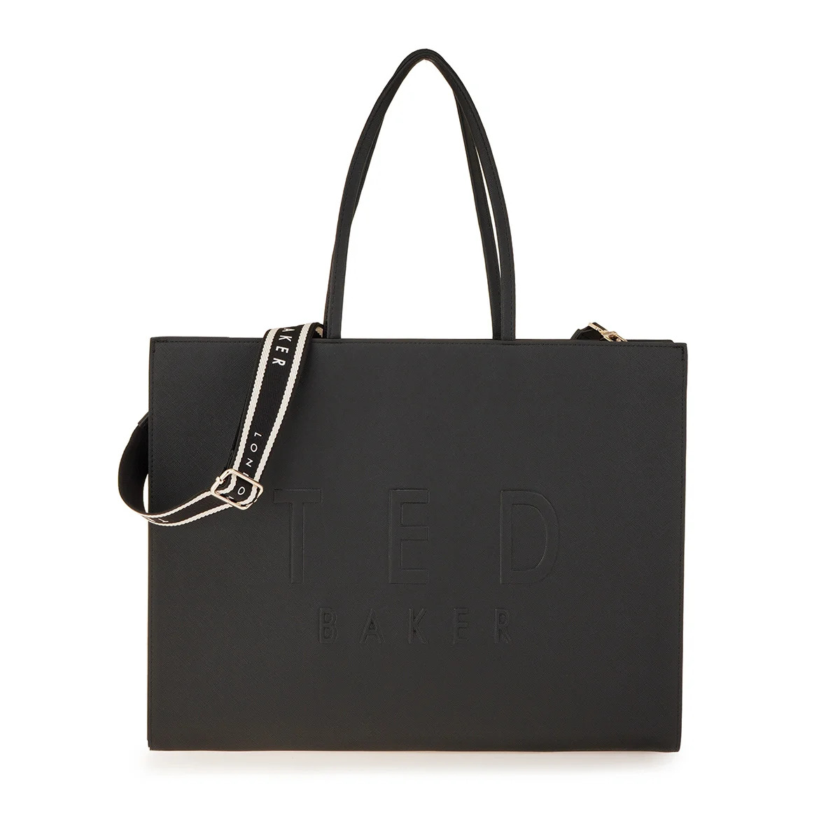 Γυναικεία Iconny Τσάντα Μαύρη Ted Baker 284884-Black