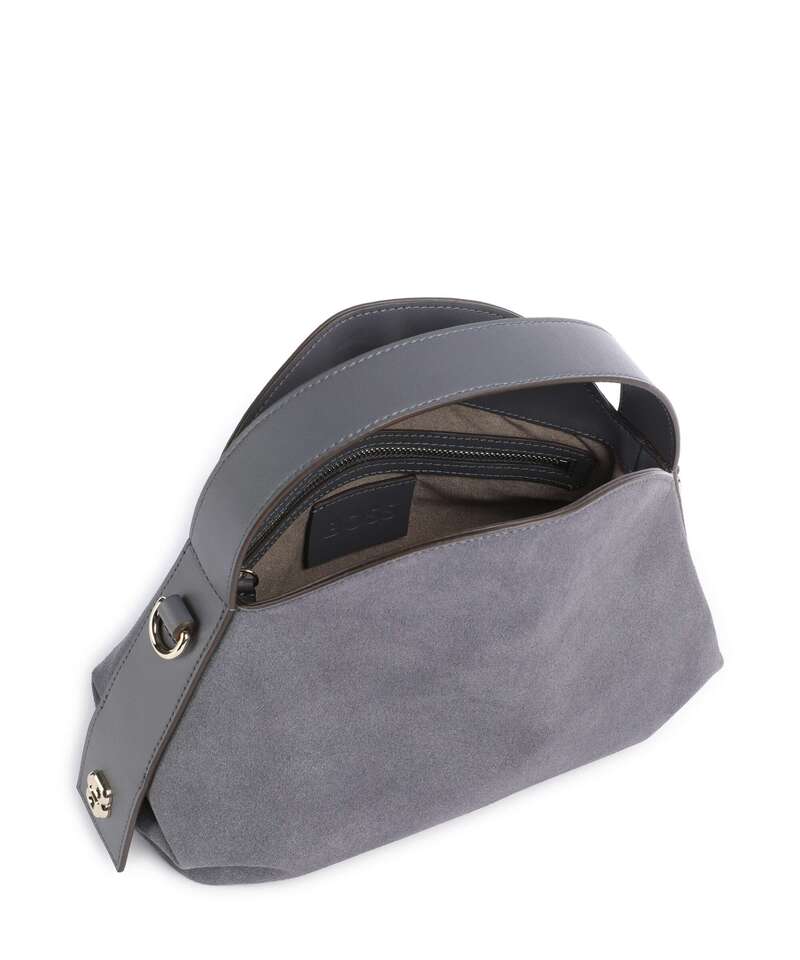 Γυναικεία Caylie Τσάντα Γκρι BOSS 50573236-451
