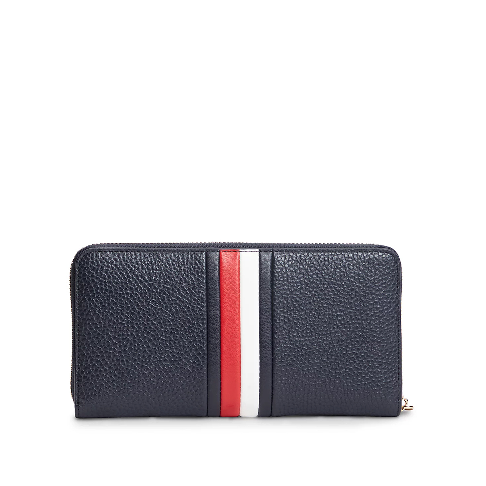 Γυναικείο Πορτοφόλι Navy Μπλε Tommy Hilfiger AW0AW19163-DW6