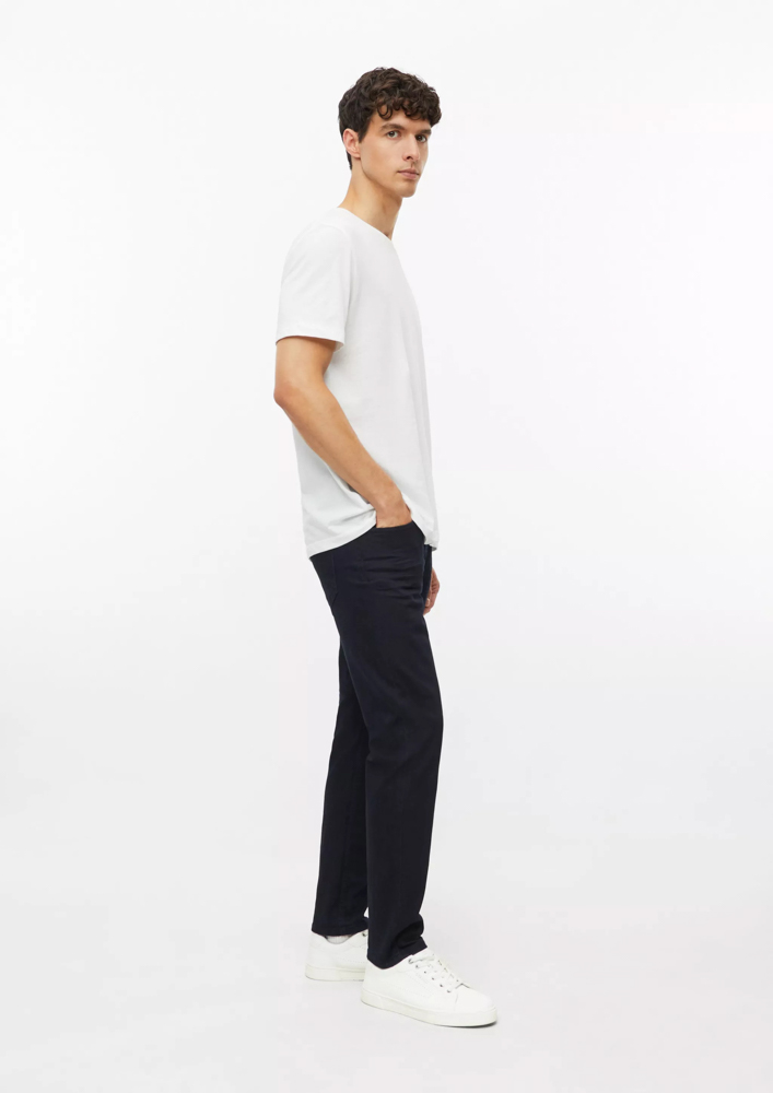 Ανδρικό Nelio Slim Τζιν Navy Μπλε S.Oliver 2182462-59Z8