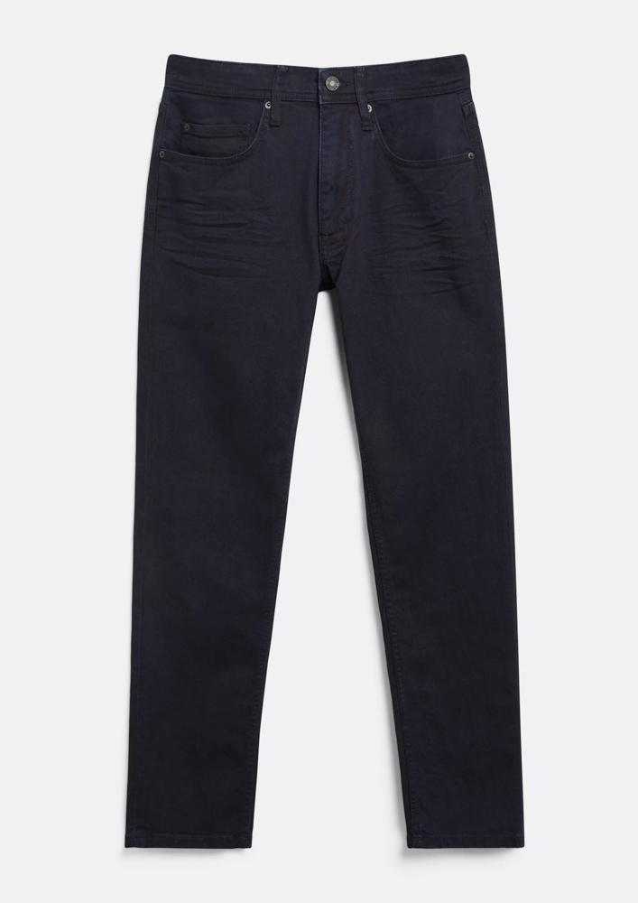 Ανδρικό Nelio Slim Τζιν Navy Μπλε S.Oliver 2182462-59Z8