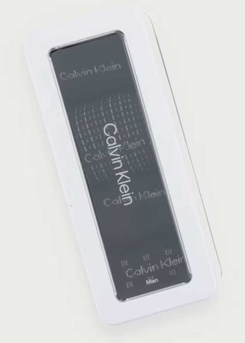 Ανδρικές Κάλτσες 4 Τεμαχίων Μαύρες Calvin Klein 701241207-001