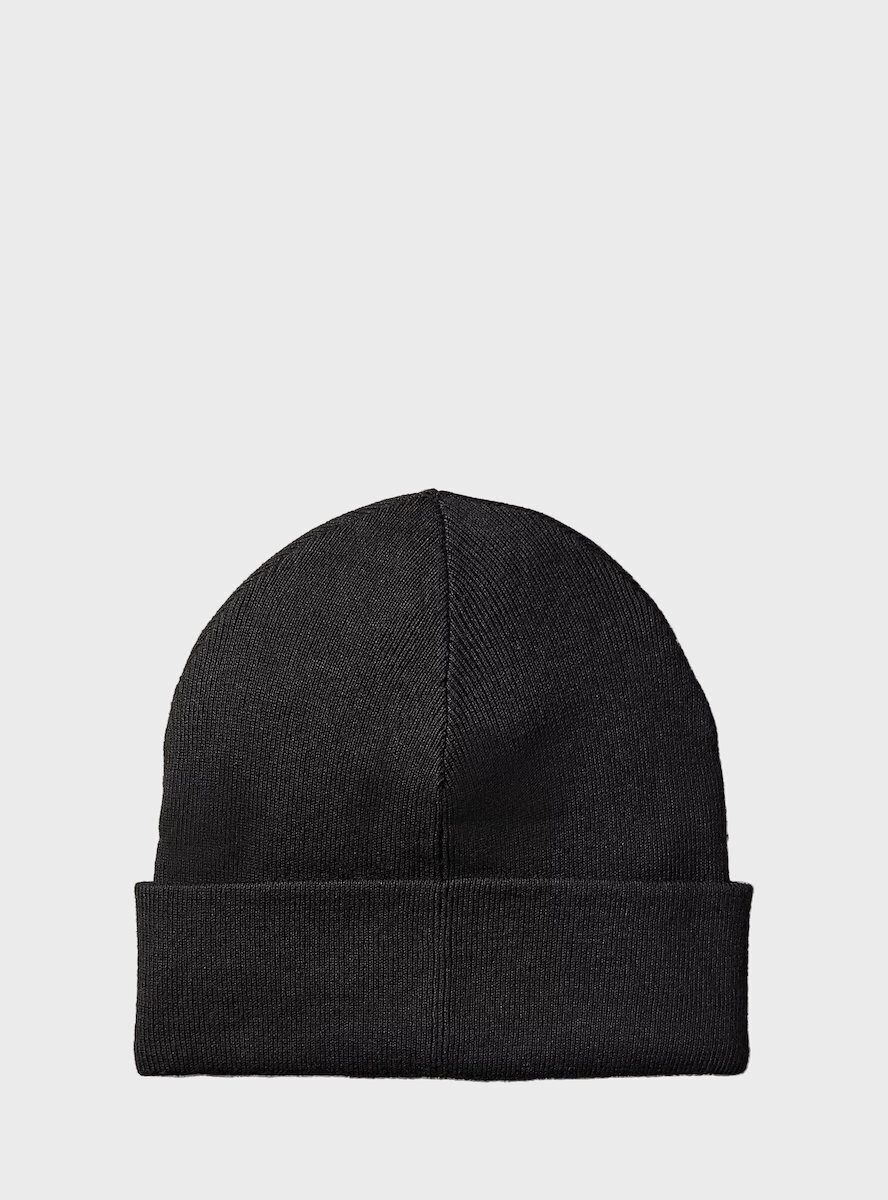 Ανδρικό Σκουφάκι Μαύρο Calvin Klein LV04D8020G-UB1