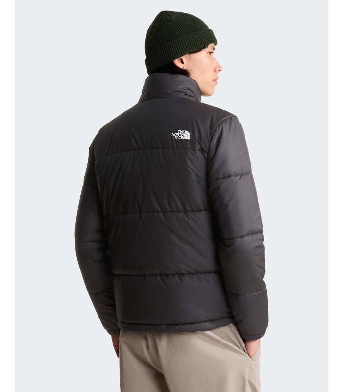 Ανδρικό Nuketo Μπουφάν Μαύρο The North Face NF0A8J3W-JK31