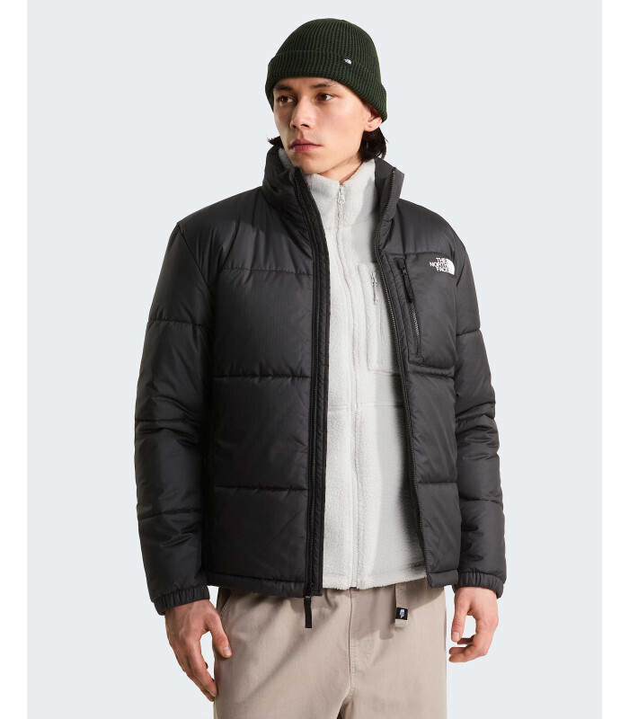 Ανδρικό Nuketo Μπουφάν Μαύρο The North Face NF0A8J3W-JK31