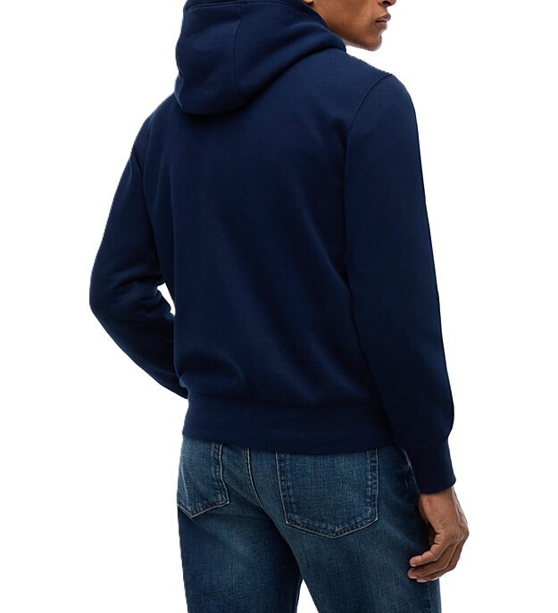 Ανδρικό Φούτερ Μπλε Tommy Hilfiger MW0MW45189-DCC