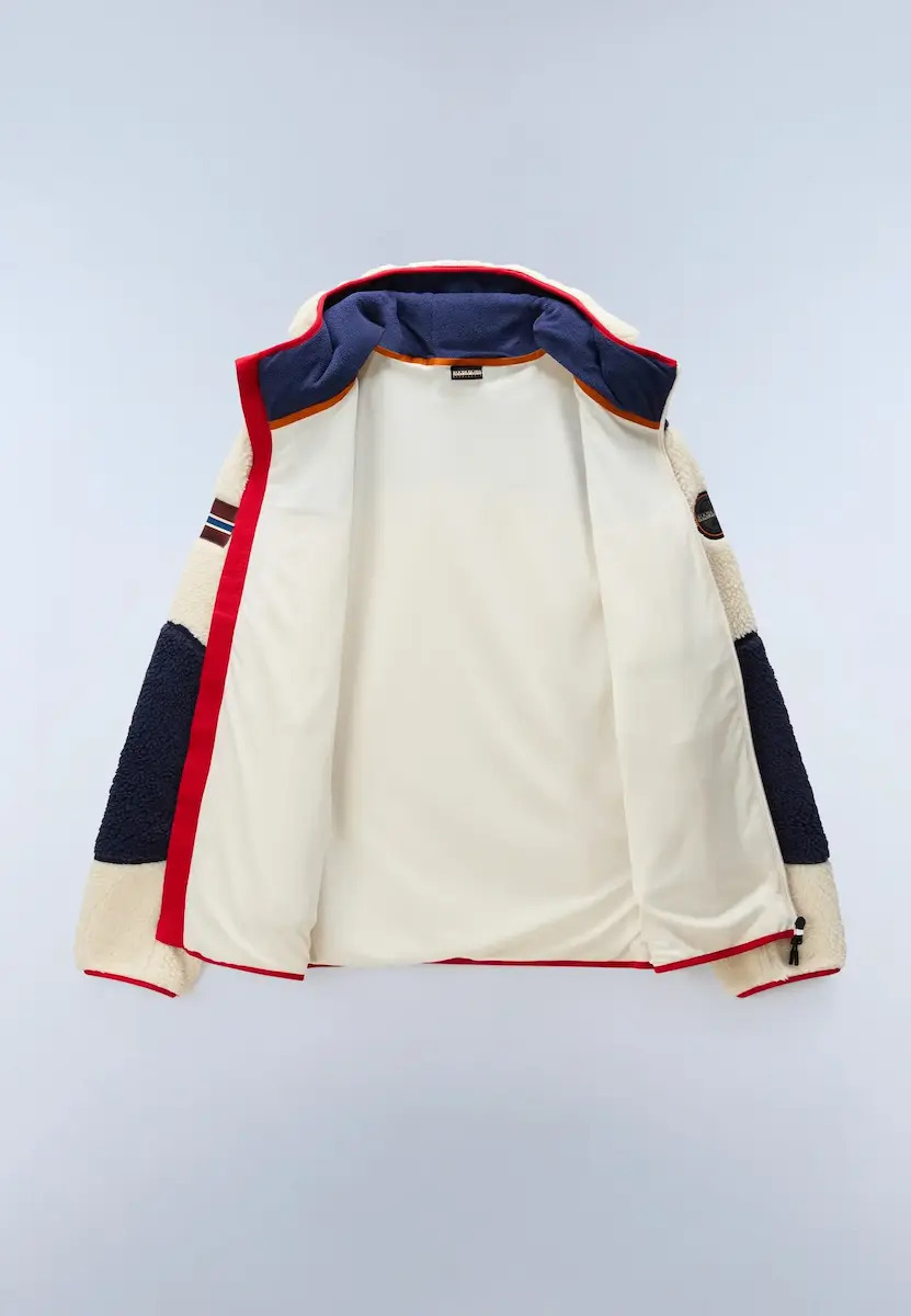 Ανδρική Yupik Fleece Ζακέτα Napapijri NP0A8AZX-M3E1