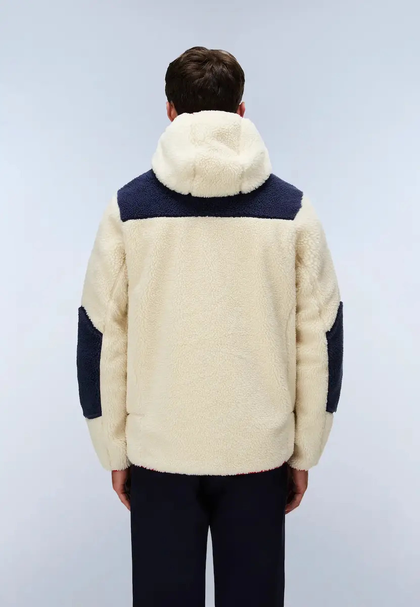 Ανδρική Yupik Fleece Ζακέτα Napapijri NP0A8AZX-M3E1