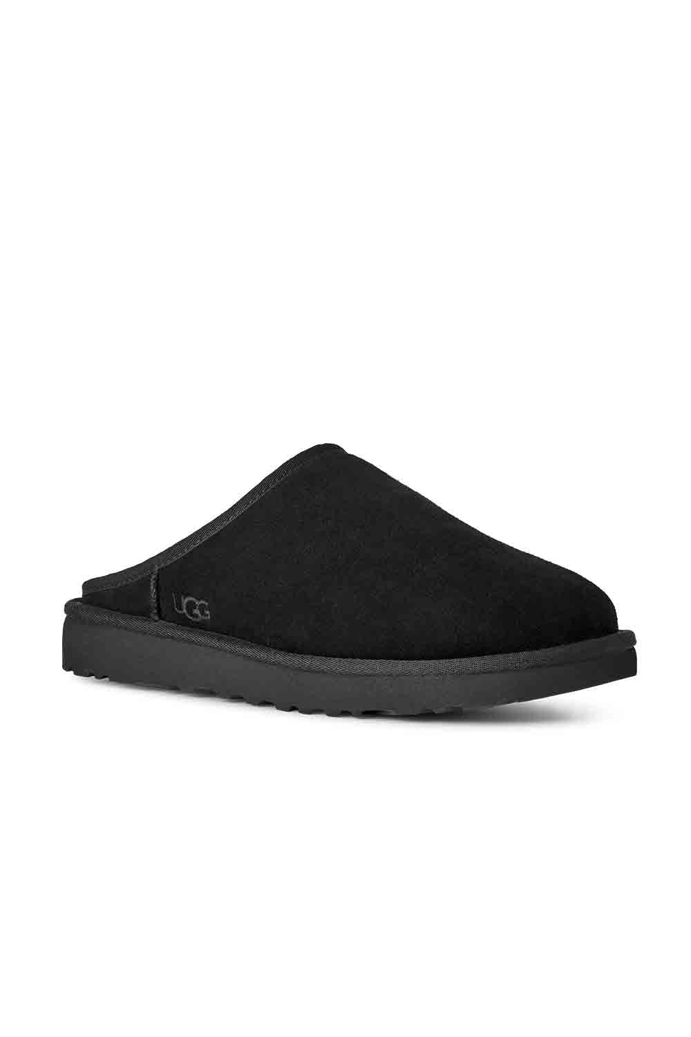 Ανδρικές Classic Slip-On Παντόφλες Μαύρες UGG 1129290-BLK