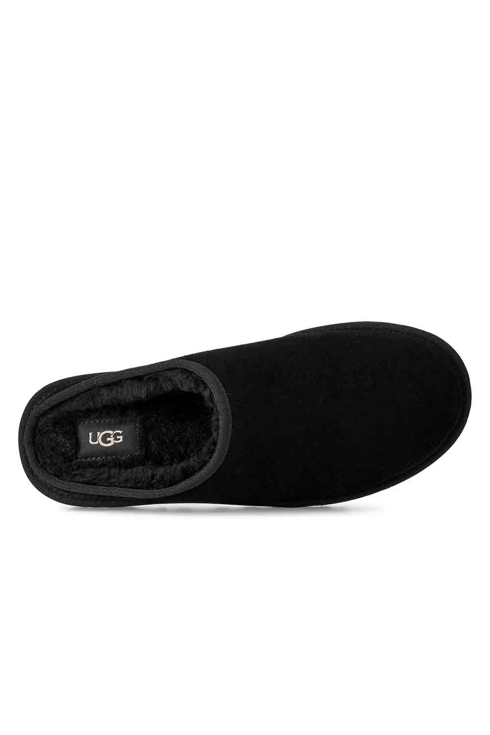 Ανδρικές Classic Slip-On Παντόφλες Μαύρες UGG 1129290-BLK
