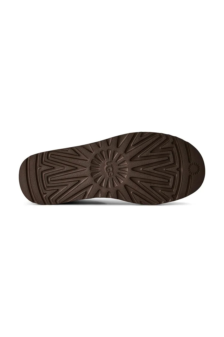 Γυναικεία Classic Ultra Mini Nubuck Μποτάκια Καφέ UGG 1184556-DKC