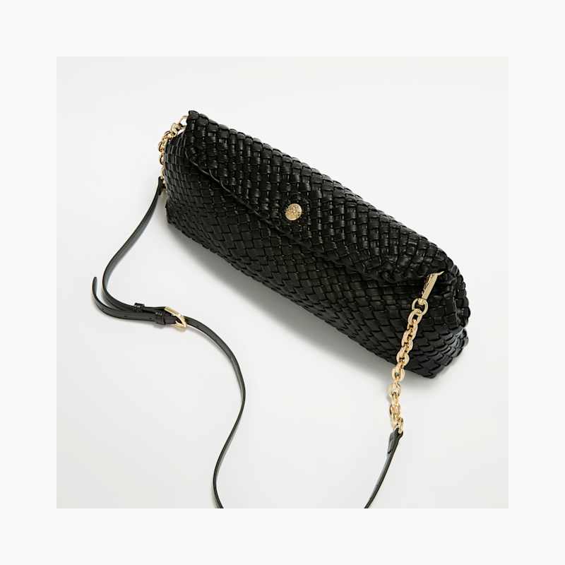 Γυναικεία Encourage Us Τσάντα Μαύρη Dune London 0009511360001837-Black