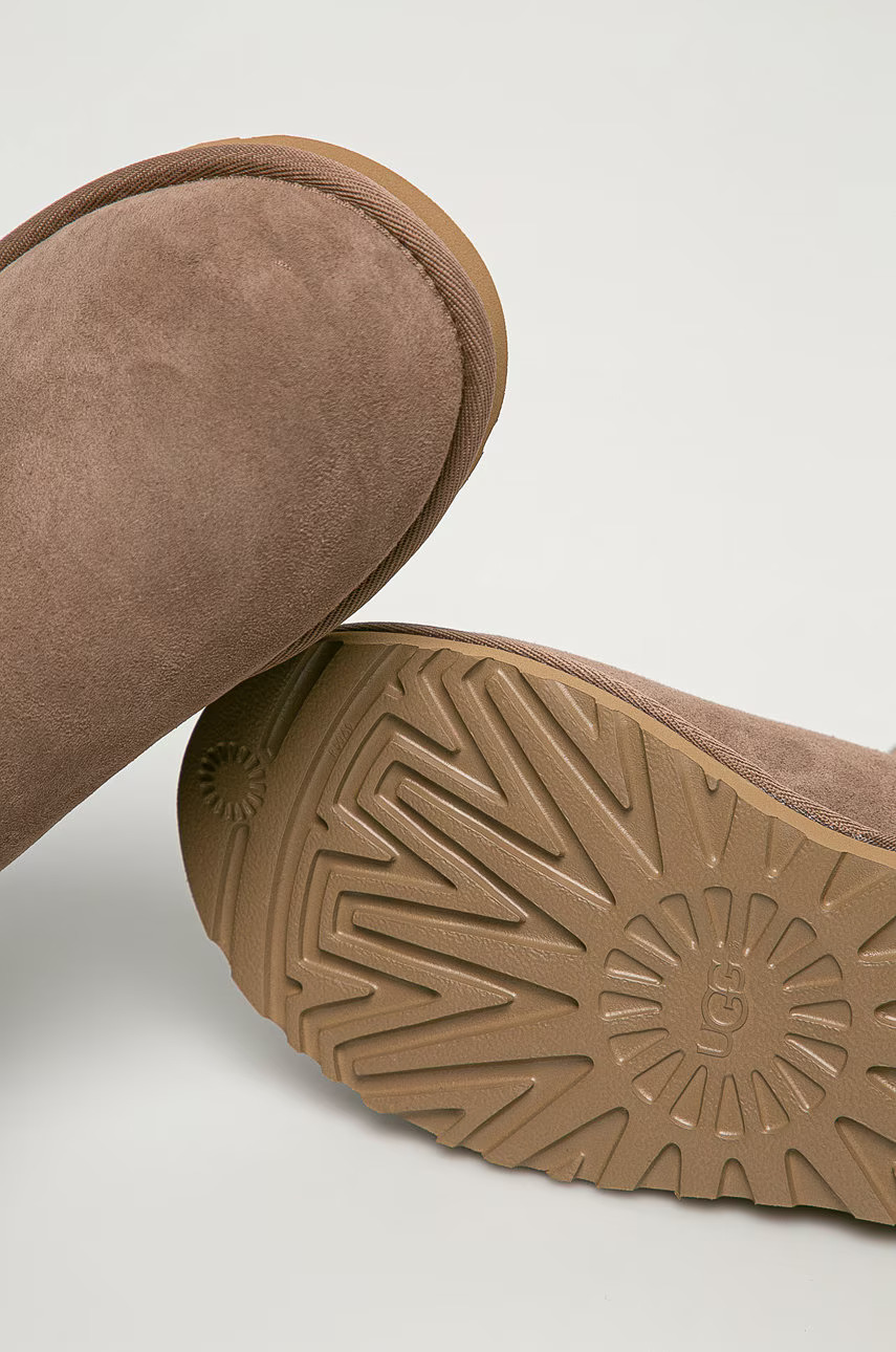 Γυναικεία Classic Mini II Μποτάκια Μπεζ UGG 1016222-CRBO