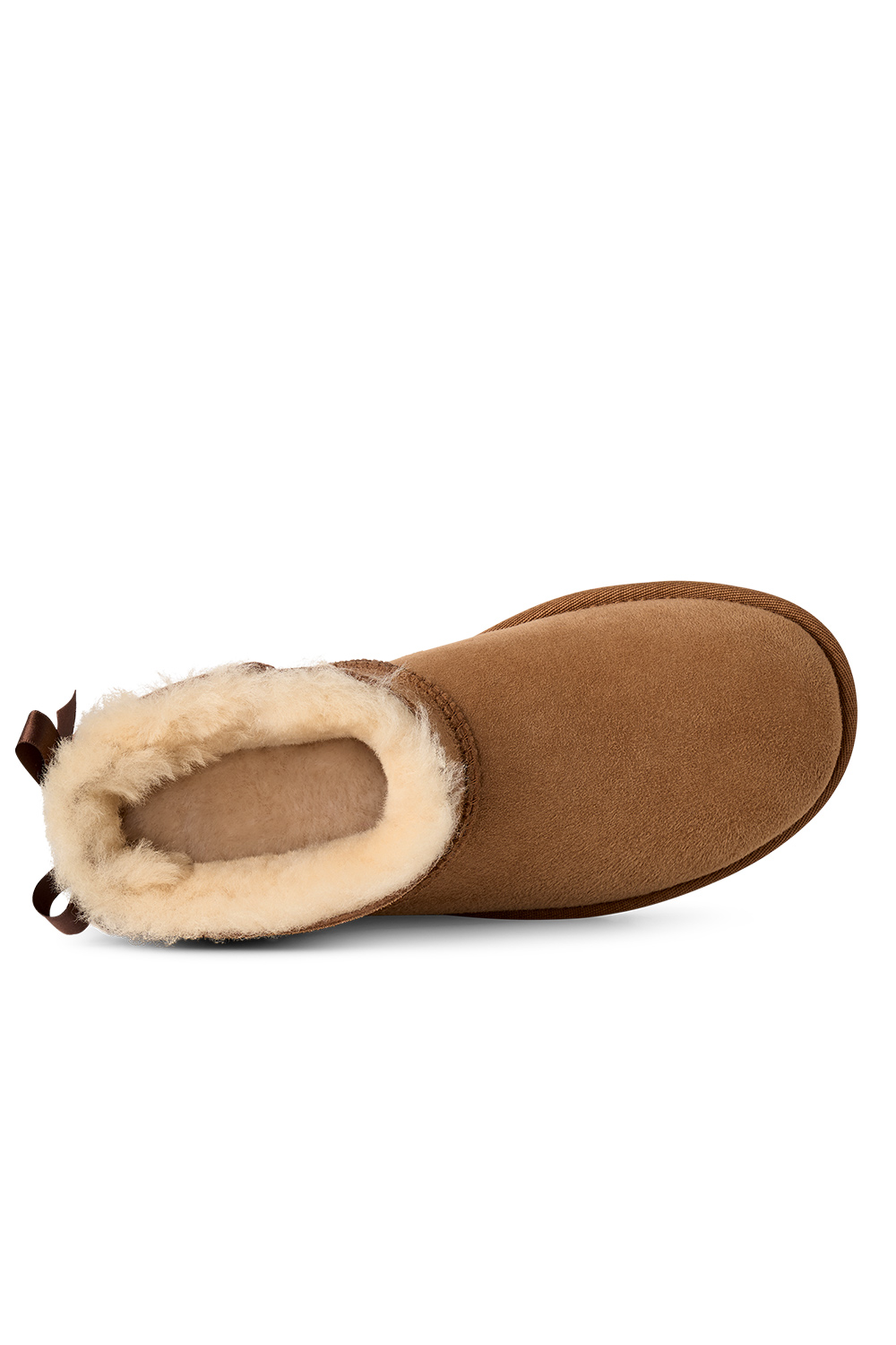 Γυναικεία Ultra Mini Bailey Bow Μποτάκια Ταμπά UGG 1185491-CHE