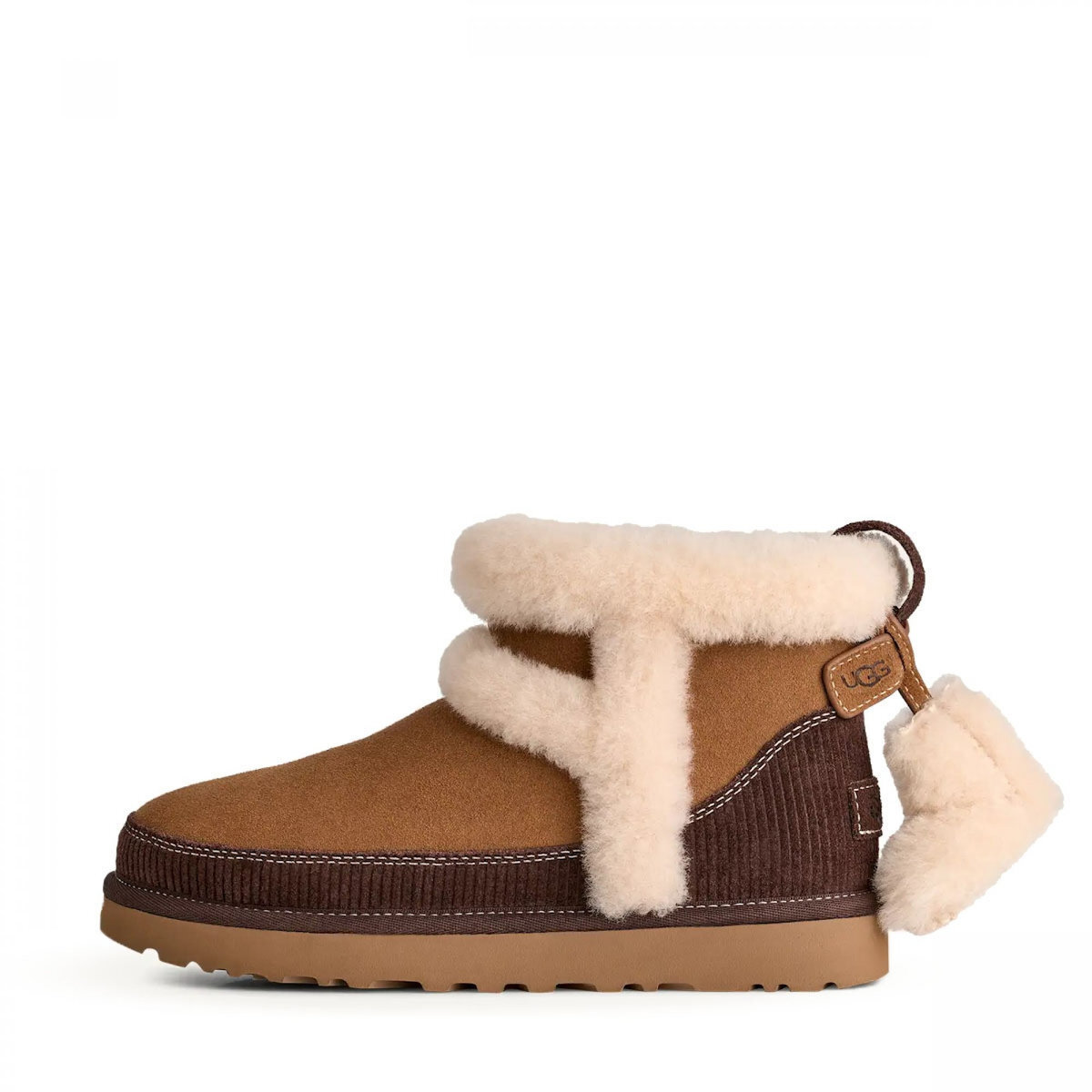 Γυναικεία Classic Mini Heritage Μποτάκια Ταμπά UGG 1180434-CHE