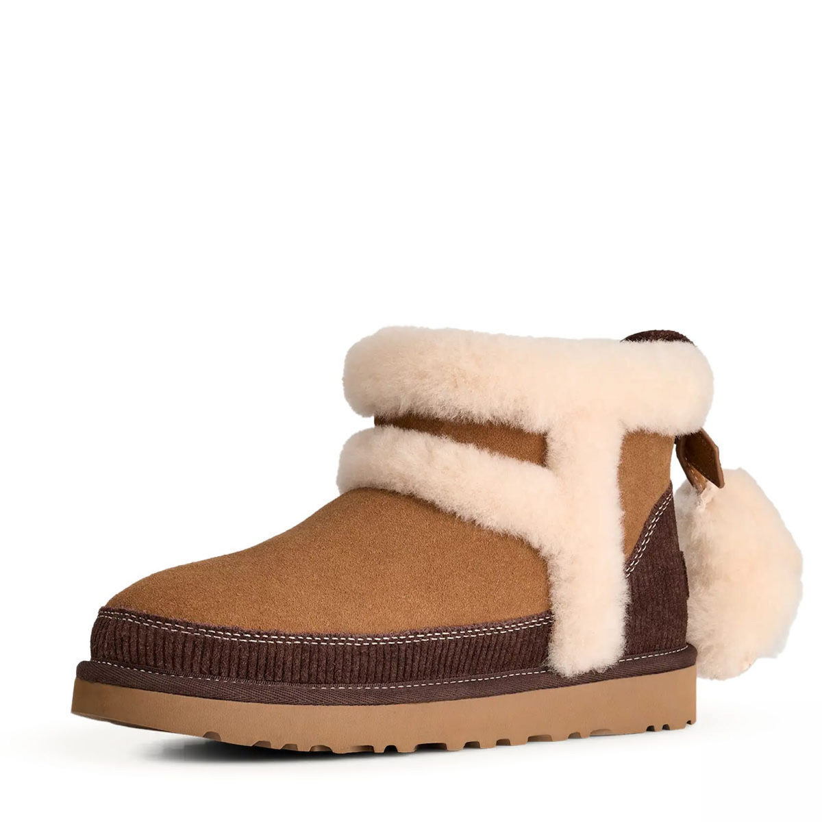 Γυναικεία Classic Mini Heritage Μποτάκια Ταμπά UGG 1180434-CHE