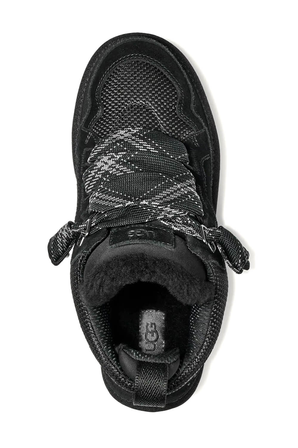 Γυναικεία Lowmel Sneakers Μαύρα UGG 1144032-BLK