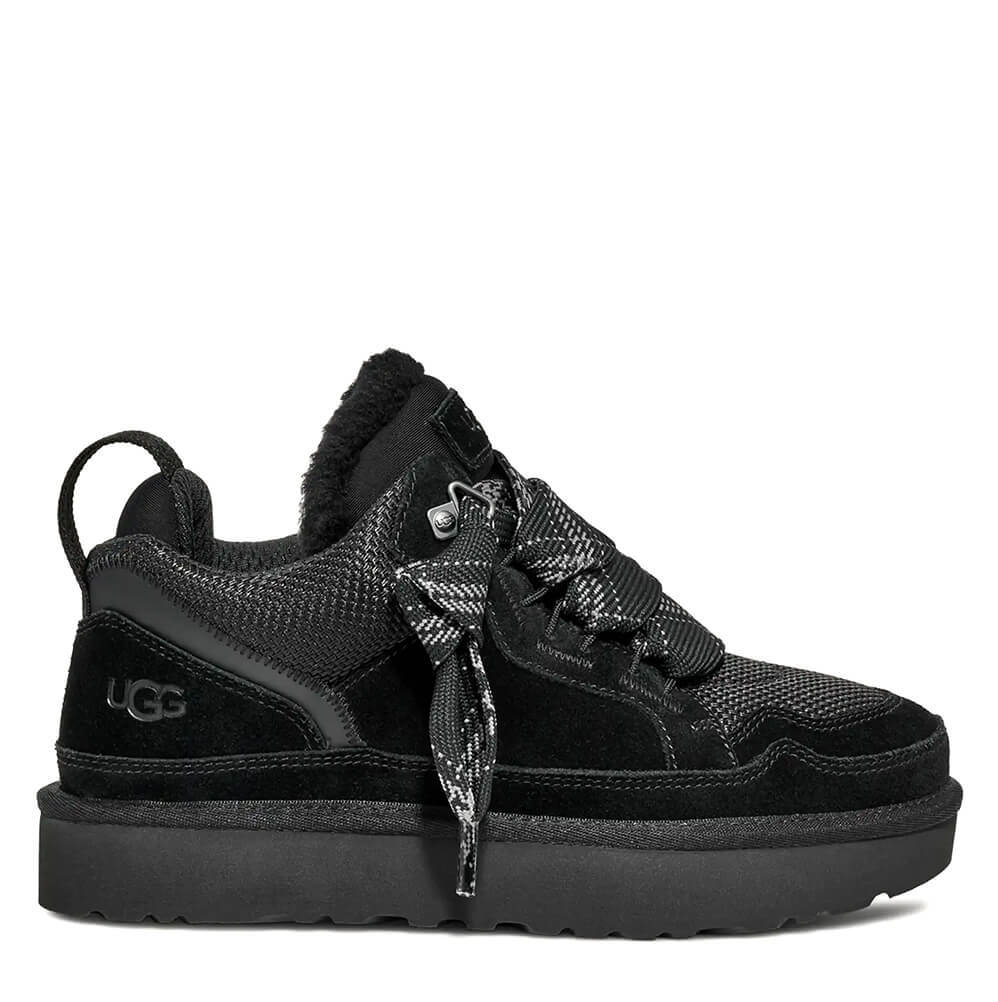 Γυναικεία Lowmel Sneakers Μαύρα UGG 1144032-BLK