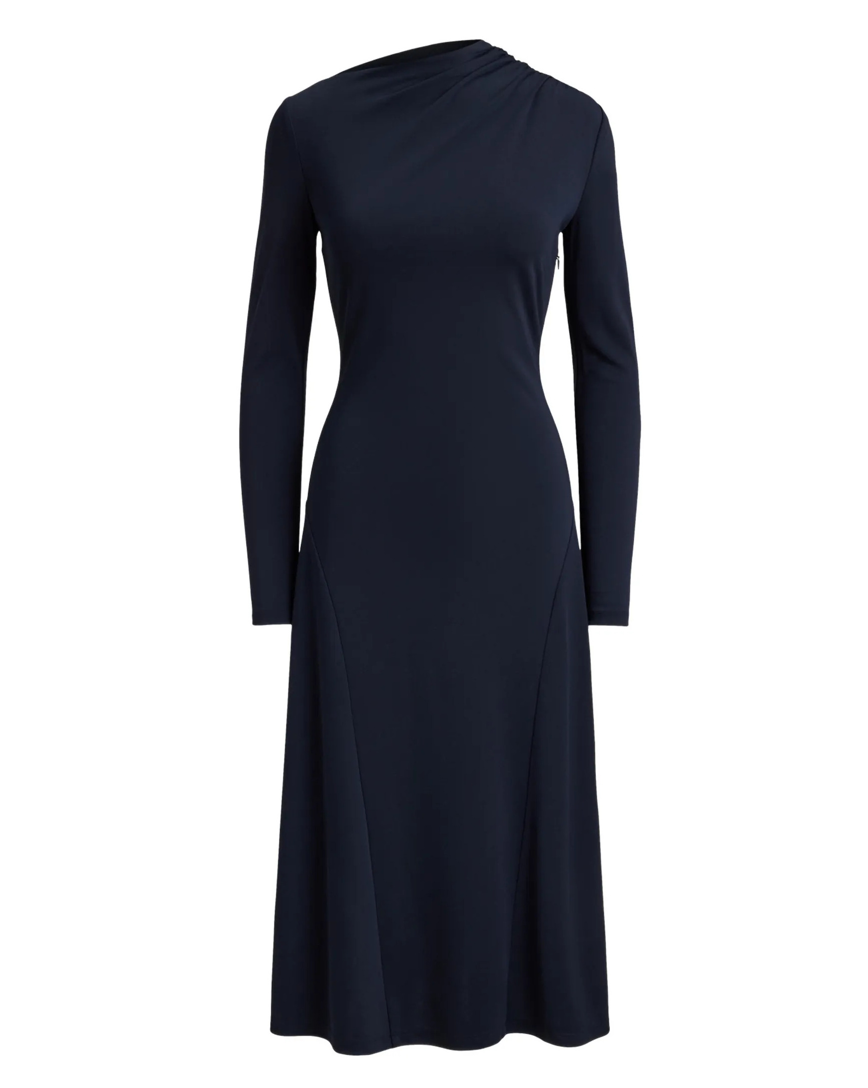 Γυναικείο Μακρυμάνικο Φόρεμα Navy Μπλε Ralph Lauren 200B27412003-NAVY