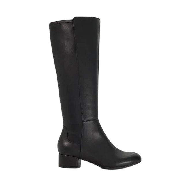 Γυναικείες Tayla Μπότες Μαύρες Dune London 0089500620007484-Black