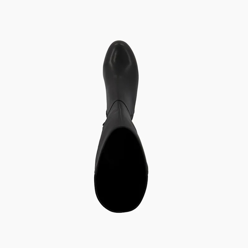 Γυναικείες Tayla Μπότες Μαύρες Dune London 0089500620007484-Black