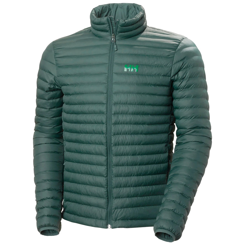 Ανδρικό Sirdal Insulator Μπουφάν Πράσινο Helly Hansen 62990-495