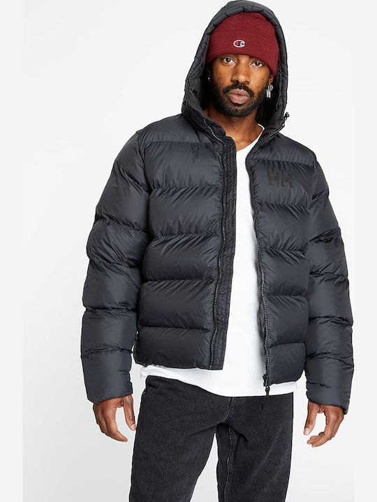 Ανδρικό Active Puffy Μπουφάν Μαύρο Helly Hansen 53523-990