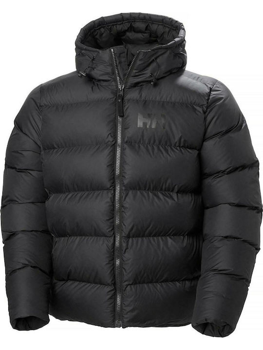 Ανδρικό Active Puffy Μπουφάν Μαύρο Helly Hansen 53523-990