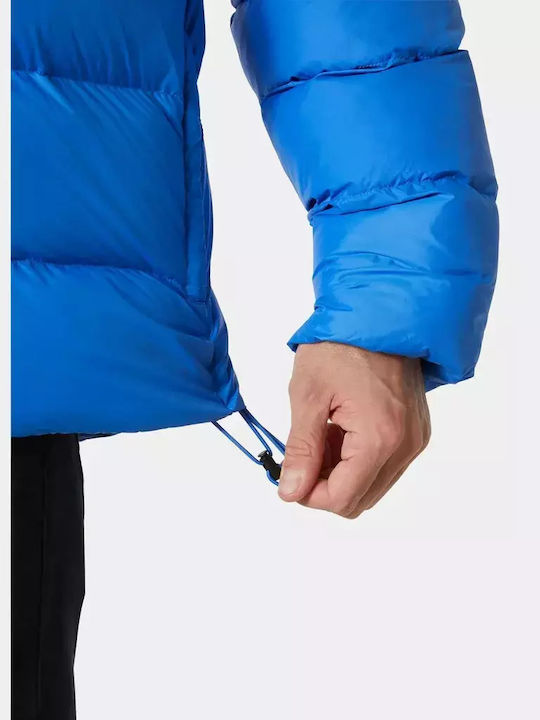 Ανδρικό Active Puffy Μπουφάν Μπλε Helly Hansen 53523-554