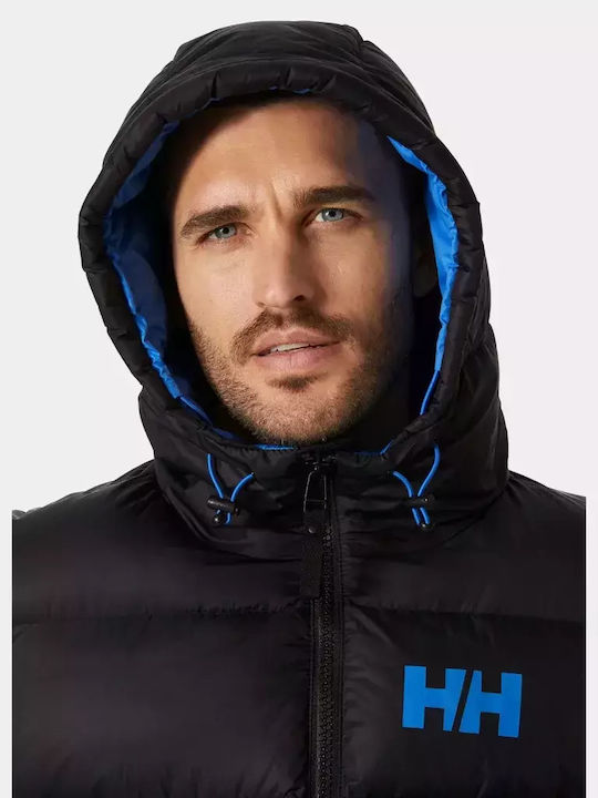 Ανδρικό Active Puffy Μπουφάν Μπλε Helly Hansen 53523-554
