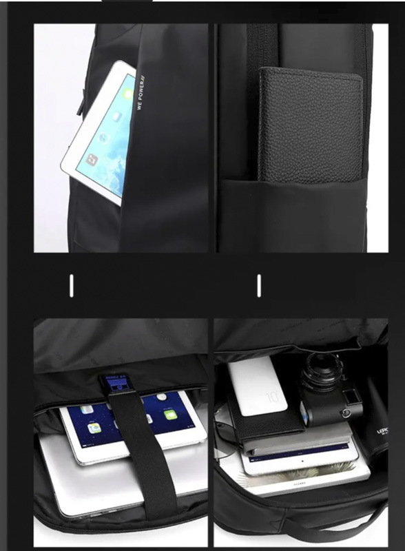 Unisex Σακίδιο Laptop 15.6'' Μπλε 35L Sako 3413-BLUE