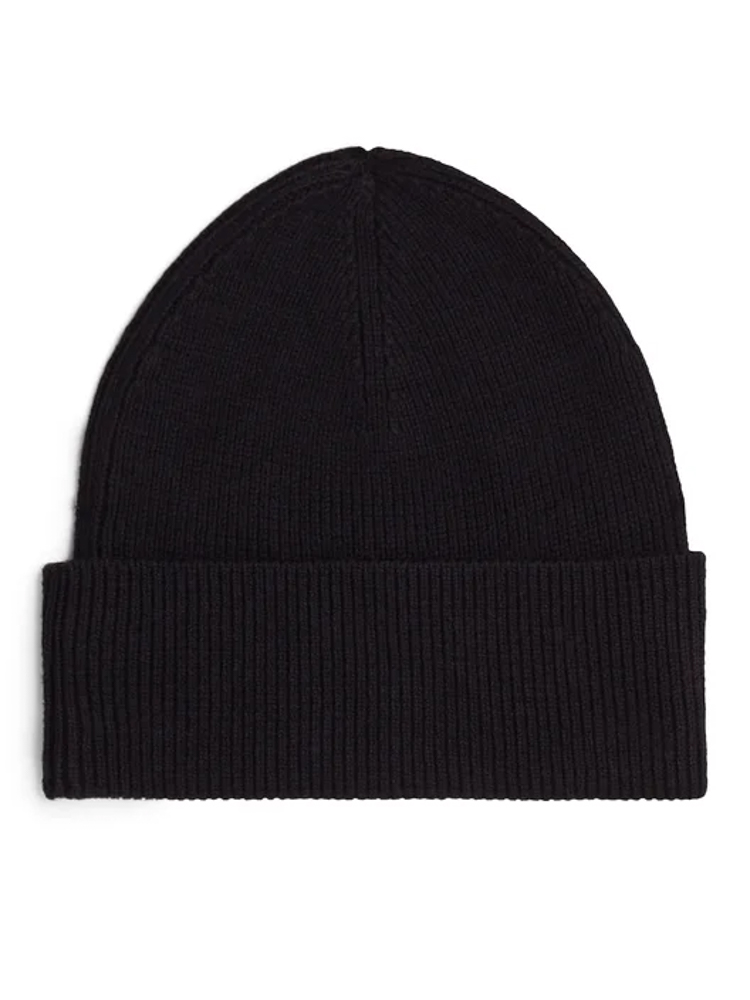 Γυναικείο Essential Flag Σκουφάκι Μαύρο Tommy Hilfiger AW0AW16637-BDS