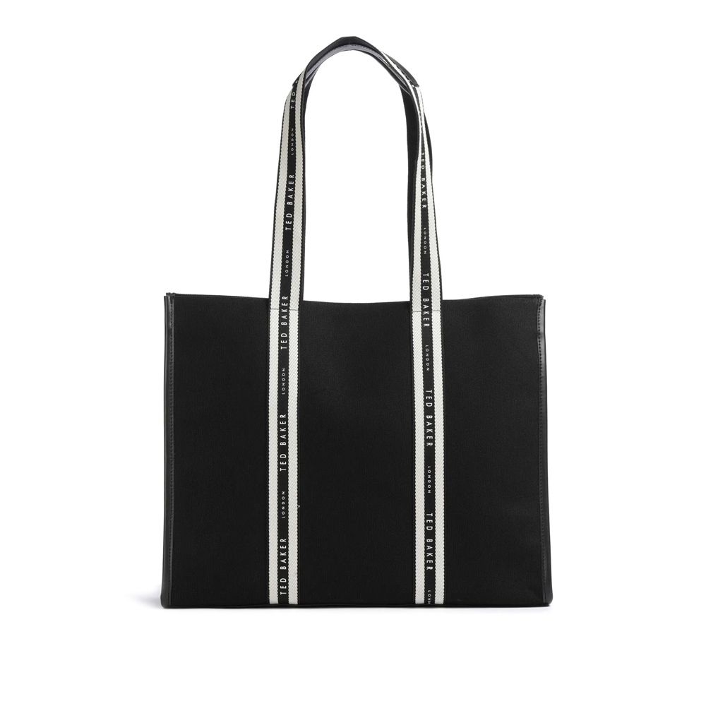 Γυναικεία Georjey Tote Τσάντα Μαύρη Ted Baker 261689-BLACK