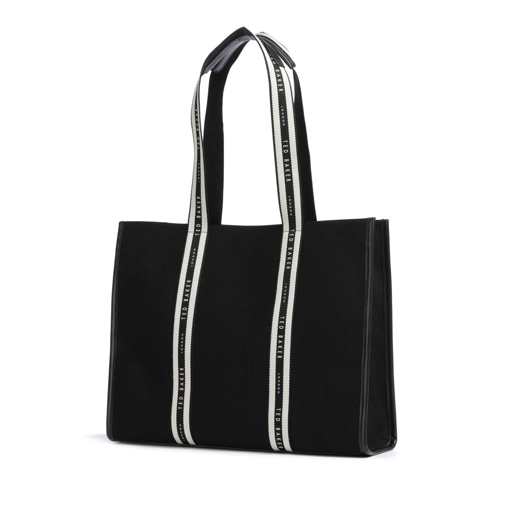 Γυναικεία Georjey Tote Τσάντα Μαύρη Ted Baker 261689-BLACK