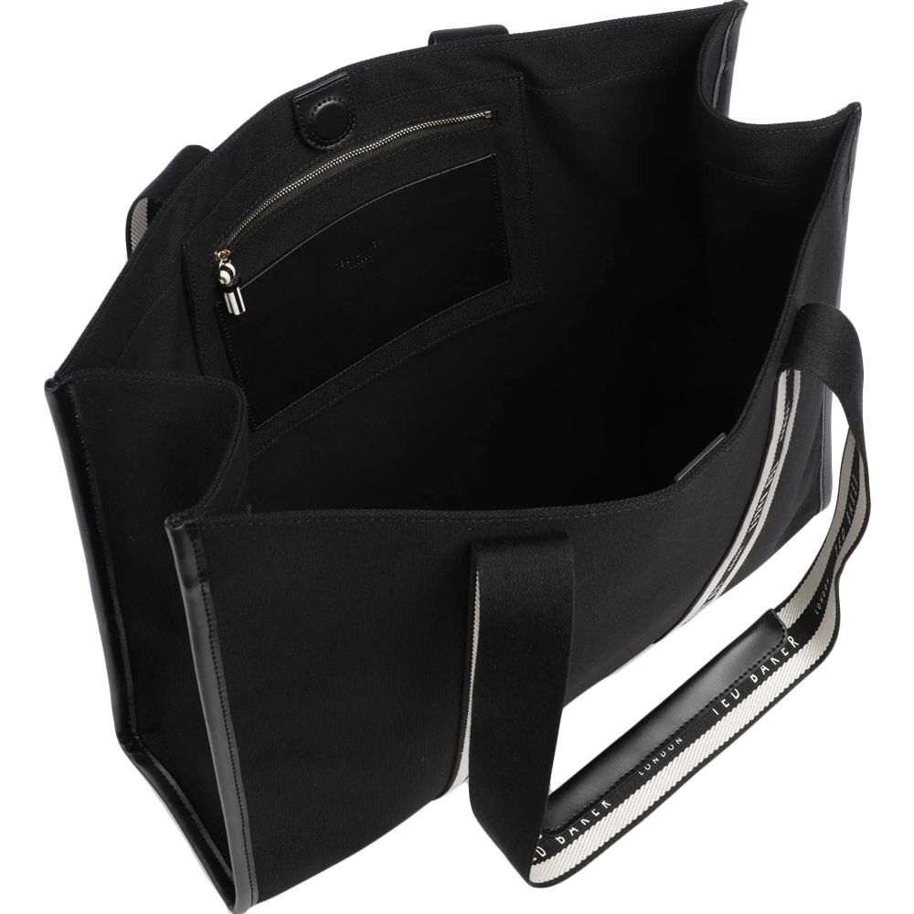 Γυναικεία Georjey Tote Τσάντα Μαύρη Ted Baker 261689-BLACK