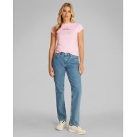Γυναικείο T-shirt Ροζ Calvin Klein LV047B828G-7UD