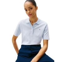 Γυναικείο 1985 Polo Γαλάζιο Tommy Hilfiger WW0WW43224-C1O