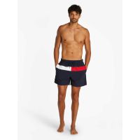 Ανδρικό Μαγιό Navy Μπλε Tommy Hilfiger UM0UM03474-DW5