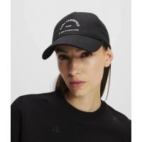 Γυναικείο K/Rsg Καπέλο Μαύρο Karl Lagerfeld A1W33201-999 Black