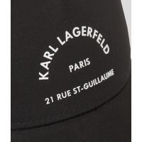 Γυναικείο K/Rsg Καπέλο Μαύρο Karl Lagerfeld A1W33201-999 Black