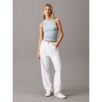 Γυναικείο Monologo Tank Top Γαλάζιο Calvin Klein J20J225301-CDV