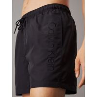 Ανδρικό Μαγιό Μαύρο Calvin Klein KM0KM01166-BEH