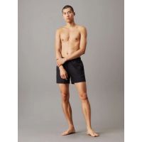 Ανδρικό Μαγιό Μαύρο Calvin Klein KM0KM01166-BEH